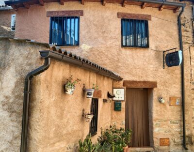 Casa Rural Mirador del Castillo I